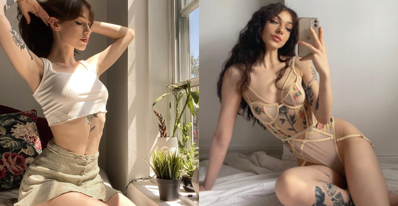 【捕鱼王】加拿大模特兒掌握兩大真理…時尚是態度，性感是自信　大方展現個人魅力