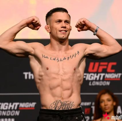 大发体育-西班牙选手丹尼尔·巴雷兹希望重返 UFC 巴黎,大发助力你的致富之路!