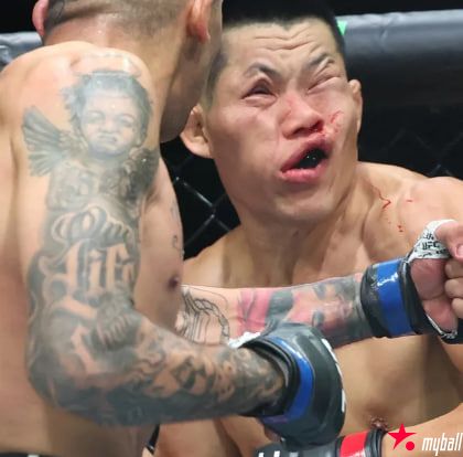 大发体育-UFC 305 医疗停赛:李景亮因残酷 KO 被禁赛两个月,大发助力你的致富之路!