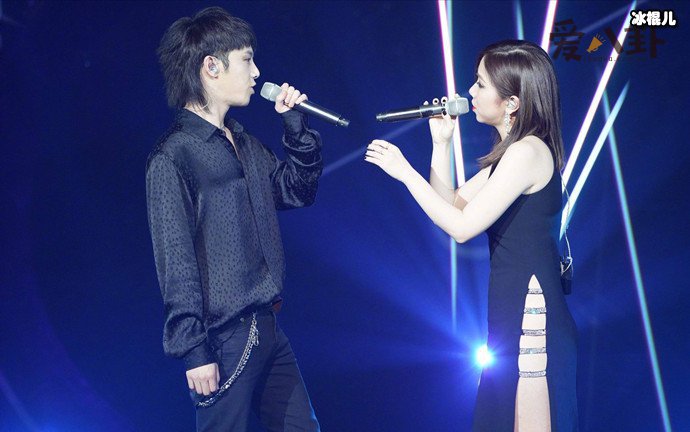 【捕鱼王】邓紫棋华晨宇恋情经过, 恋情见光死华晨宇说感觉很尴尬