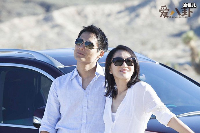 【捕鱼王】高圣远删与周迅合照, 坐实离婚传言再次谈起两人爱情故事有点悲!