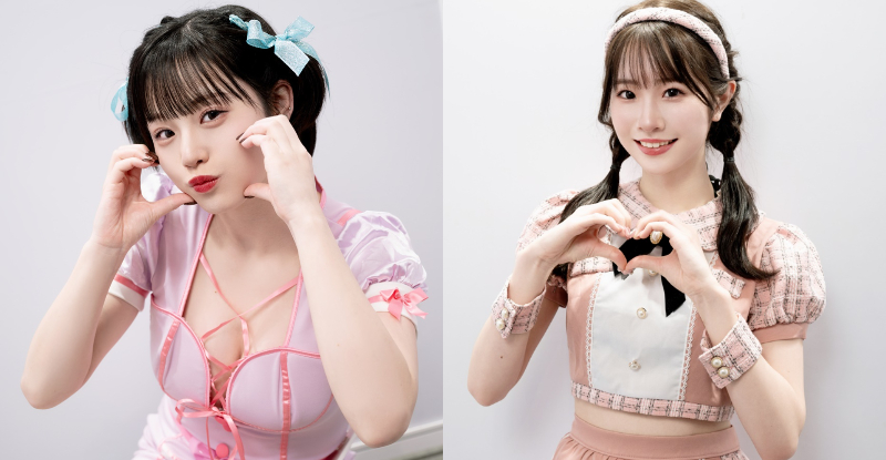 【捕鱼王】TSE 學服祭！《白上咲花》、《月雲夜》輪番上陣　與粉絲締結愛的盟約