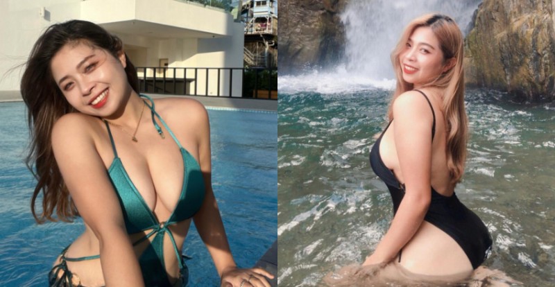 【捕鱼王】內行才懂！豐滿正妹「肉羹妹」肉感火辣曲線讓人欲罷不能