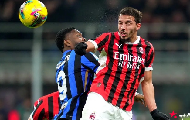 大发体育-赖因德斯破门德弗里补时绝平 AC米兰1-1国米,大发助力你的致富之路!