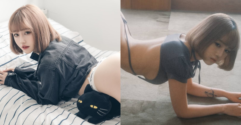 【捕鱼王】蜜桃成熟時！「HanHan」風雨無阻，「翹白蜜臀」成黑貓宅急便！