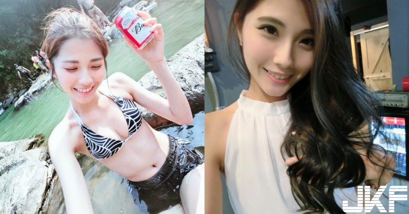 【捕鱼王】177公分長腿女模，氣質正妹「JoannaLin」臉蛋美乳長腿三個願望一次滿足～