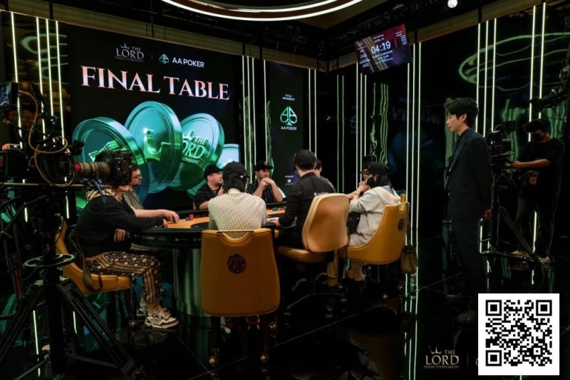 【EV扑克】TLPT济州岛 | 圆满收官！中国选手Ivan Zhang获$25K超豪赛冠军，Stephen Song再获$20K超豪赛冠军！