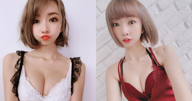 【捕鱼王】超人氣麻豆「優寶」E奶曲線好辣，「超無辜的童顏表情」太有魅力！