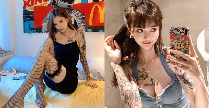 【捕鱼王】炸翻雄性圈！高挑款尤物「Kiligkira」猖狂美體辣氣噴發，銷魂眼神激發男人挑戰慾！