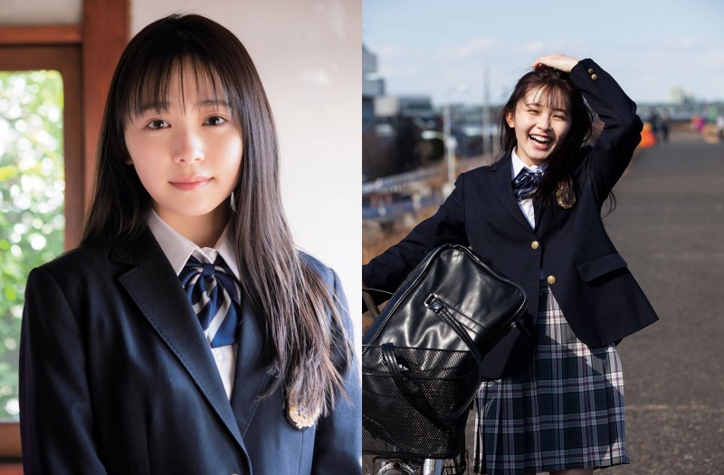 【捕鱼王】新垣結衣小師妹「久間田琳加」清甜笑容超治癒　迷人雙眸更是女友感爆棚