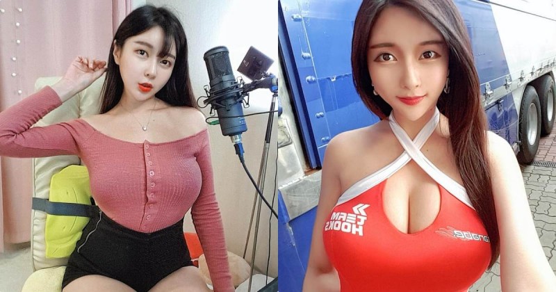 【捕鱼王】辣模Sera「巨大車頭燈超顯眼」，豐滿邪惡視角好小鹿亂撞啊！