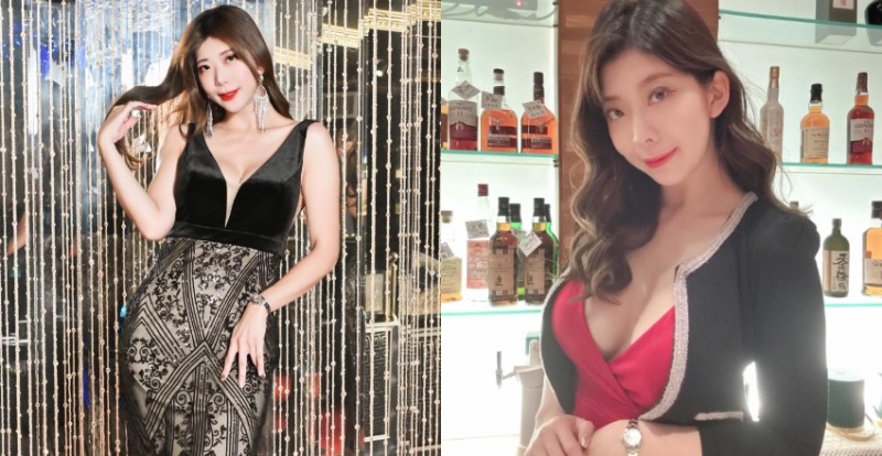 【捕鱼王】高雄日式小酒館正妹媽媽桑《Yui結衣》是高挑長腿性感人妻