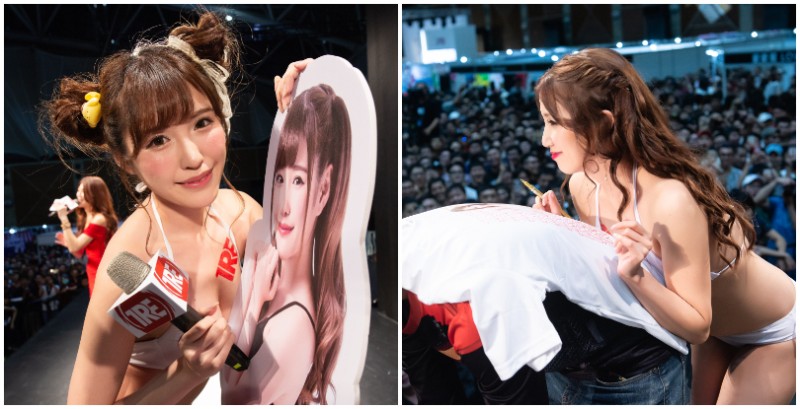 【捕鱼王】「TRE台北國際成人展」十大看點總整理！今年沒看到的都帶你再複習一遍！