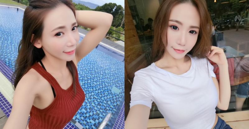 甜心正妹「楊羽霏Sunny」白皙美腿會勾人　比基尼「性感跑趴」全場嗨翻天