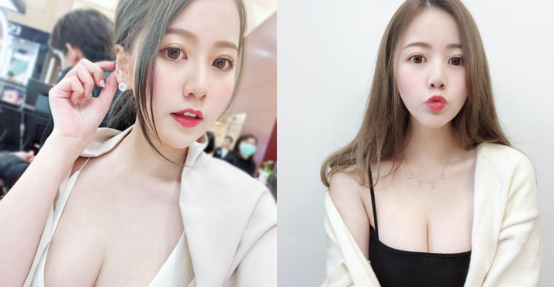 【捕鱼王】想吃西瓜胸前就掛著兩顆！甜美妹子「夏筠婷」不吝嗇分享火辣曲線