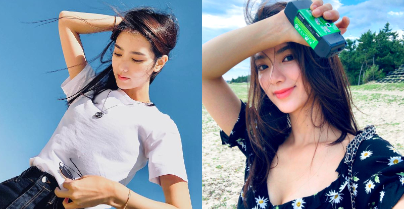 【捕鱼王】可遇不可求！完美極品女神「oosolleb」深邃眉眼太迷人，甜美笑顏正點到不切實際！