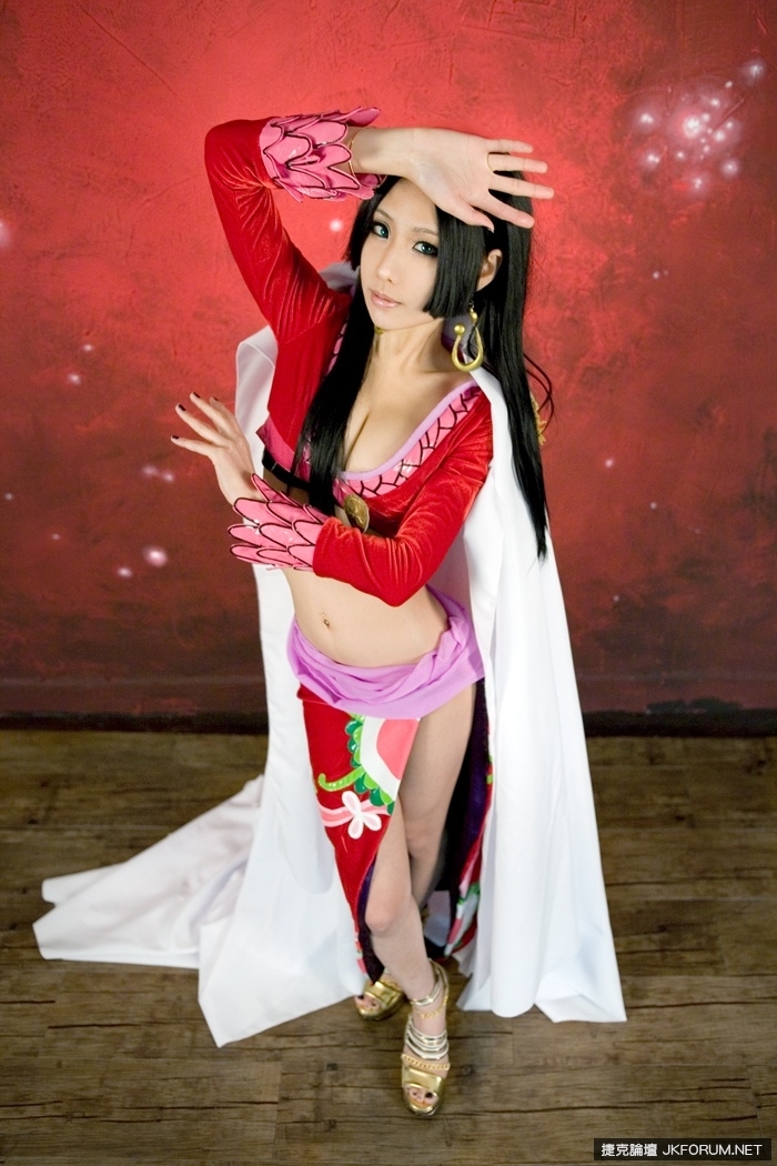 【捕鱼王】南韓Coser Tasha編年史大公開！