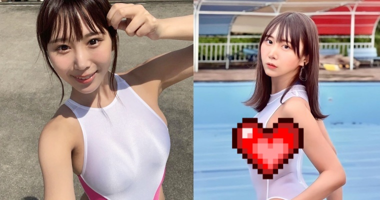 「乳製品女神」就愛穿不合身的衣服！點開 IG 盡是滿滿「H 級南半球」福利
