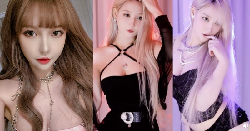 【捕鱼王】中國超人氣「巨乳直播主」高顏值和Ｓ型性感曲線，熱舞扭腰讓網友瘋狂斗內刷火箭！