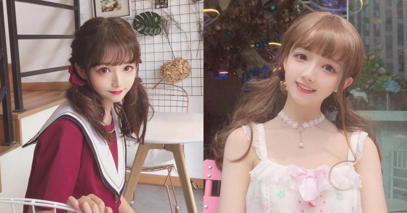 【捕鱼王】超可愛小蘿莉「天生自帶萌感」，「精緻小巧臉蛋」甜到蛀牙！