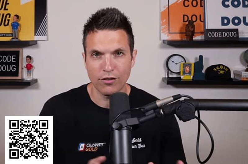 【EV扑克】Doug Polk用10小时直播征服169种牌型,技术上胜利但却反亏4100美元