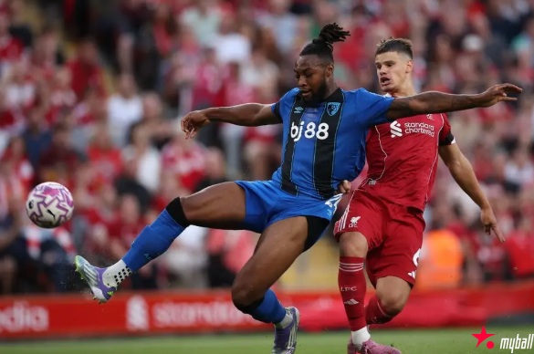 大发体育-英超揭幕战-利物浦4-2伯恩茅斯,大发助力你的致富之路!