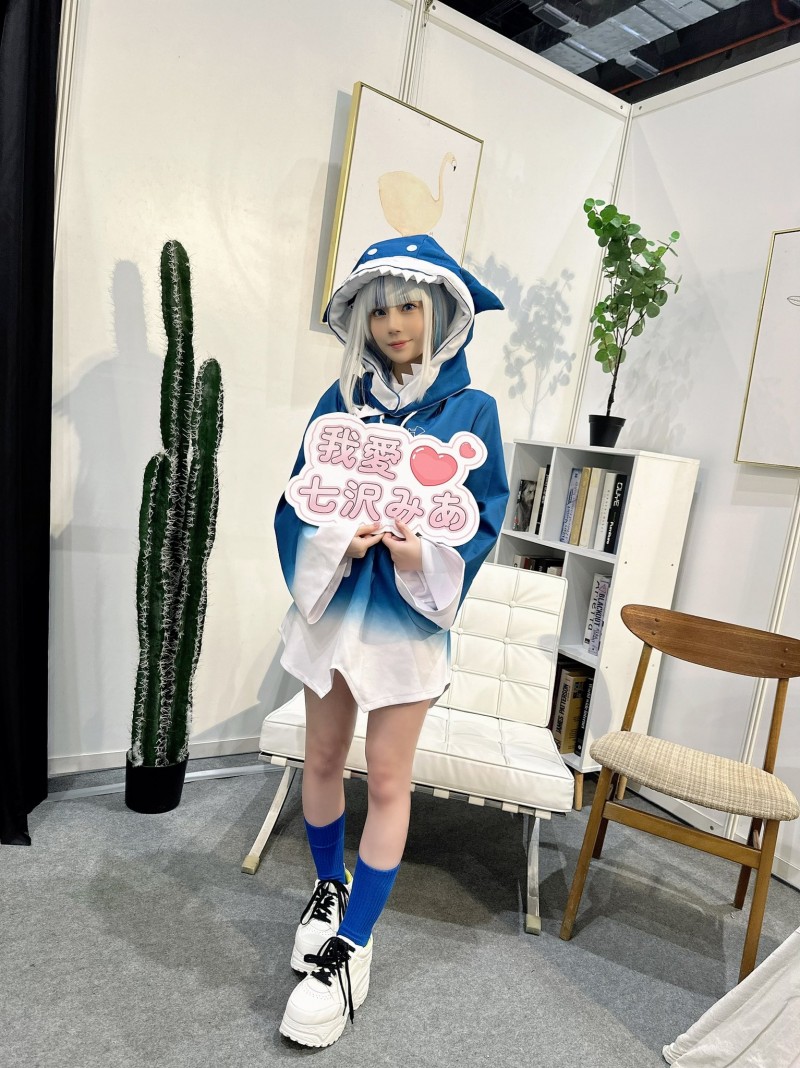 【捕鱼王】七沢みあ(七泽米亚):在台湾,我最想去的地方是⋯【EV扑克下载】