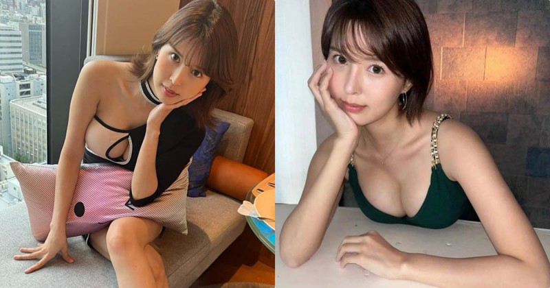 做到8/17号！E奶人气女演员「葵司」宣布引退！