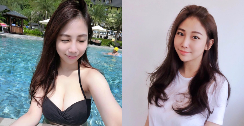 【捕鱼王】木瓜牛奶又甜又醇香！「謝妃妃」平日隱藏版乳製品是亮點，換上泳衣更讓人驚豔萬分！