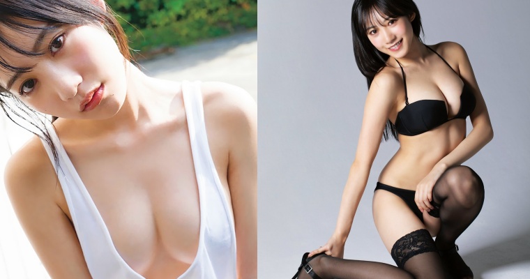 【捕鱼王】AKB48 集團史上最強 Body「宣布退團」！回顧那些年「橫野堇」拍過的寫真辣照