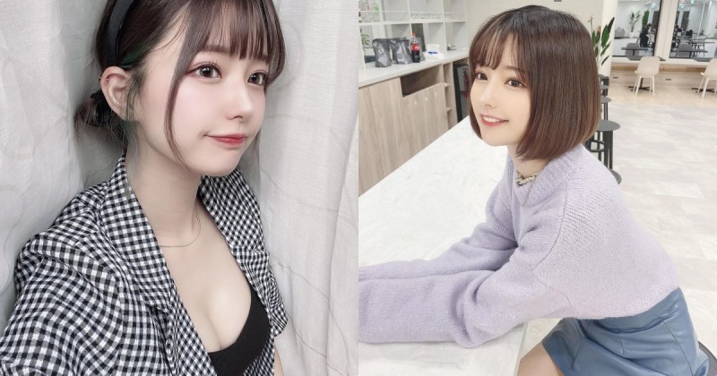 【捕鱼王】可愛櫻花妹「胸前有大反差」，「白嫩的事業線」好誘人喔！