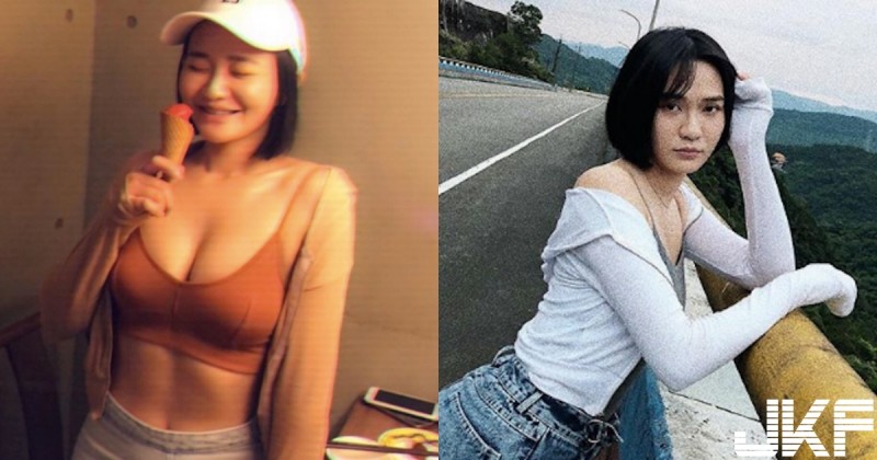 【捕鱼王】酷歸酷，但是「奶奶還是要經營」！台灣「骨感正妹」反差萌，一脫外套長輩其實不小啊！