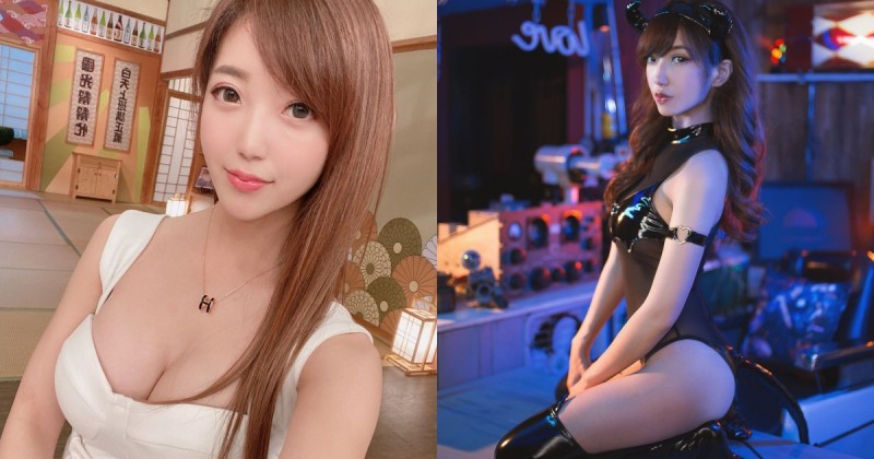 【捕鱼王】超人氣150cm小隻馬「派派」，美胸電臀吸粉無數，夯到拍電影出單曲啦！