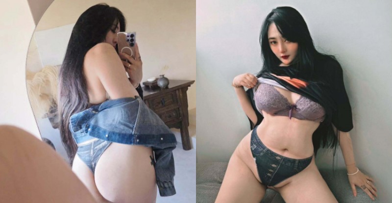 【捕鱼王】離職之後直接放飛！資深護理師無後顧之憂大秀火辣巨尻身材