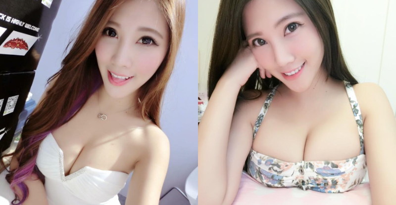 【捕鱼王】「巨乳主播」好身材太不科學！自備「兩袋長輩」性感開播，網友招架不住！