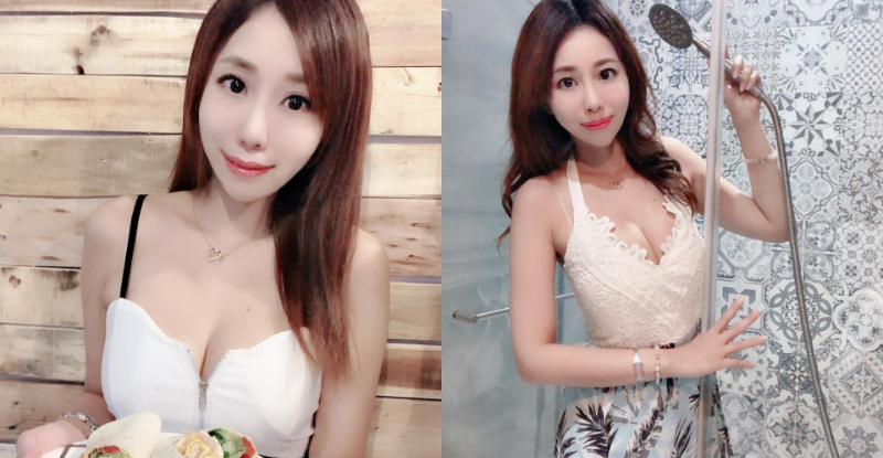 【捕鱼王】這是暗示？「小雅Cherry」水靈電眼姿態撩人，浴室大曬彈嫩濠溝讓人就想破門而入！