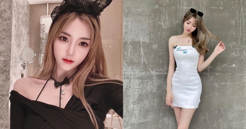 【捕鱼王】澳洲鄰家女孩轉型當「惹火辣妹」,穿蝴蝶平口裝「曲線辣翻」!