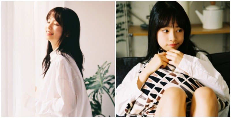 【捕鱼王】少女的戀戀菲林！超完美「女友系寫真」，每個日常時刻都是戀愛的青春！