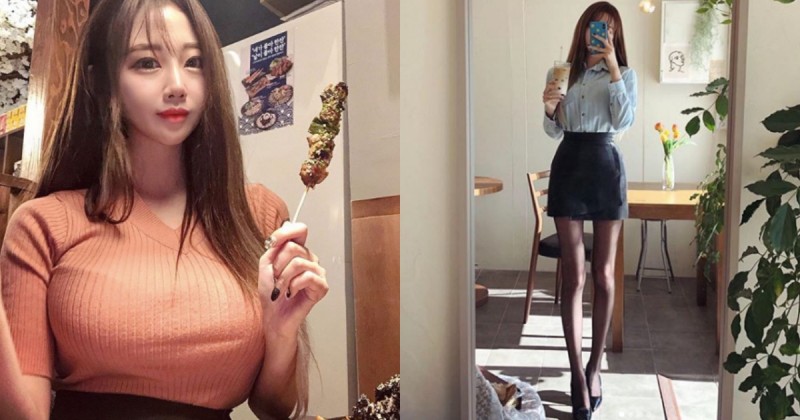 【捕鱼王】巨乳大食客「장수지」隨時隨地進食中，吃不胖的好身材跟「芭比娃娃」一樣苗條！