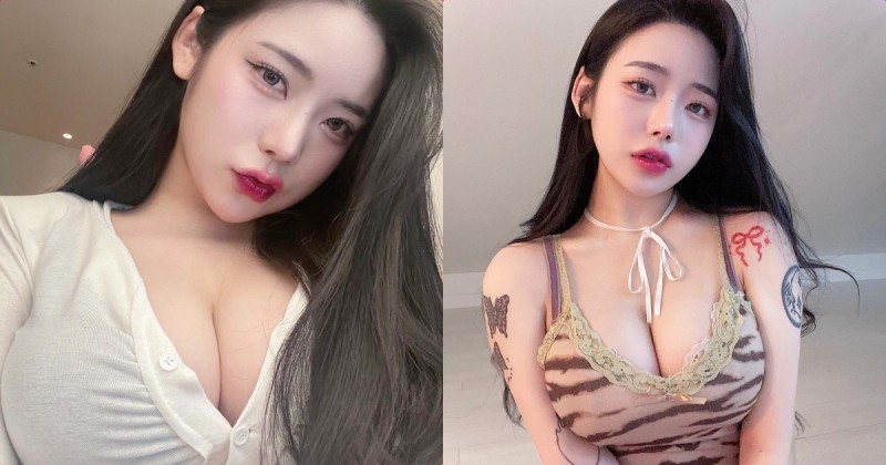 【捕鱼王】外表壞壞的「小惡魔美乳正妹」，「挑逗風格」超受粉絲喜愛！