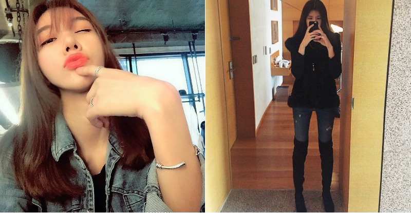 【捕鱼王】不科學！隱乳系妹子大秀「超級長腿」　惹火身材讓人血脈噴張啦…