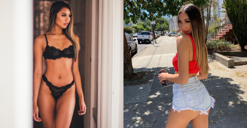 【捕鱼王】Hot!性感小野兔「焦糖辣體」滋味太銷魂 陽光健康美讓人越看越上火