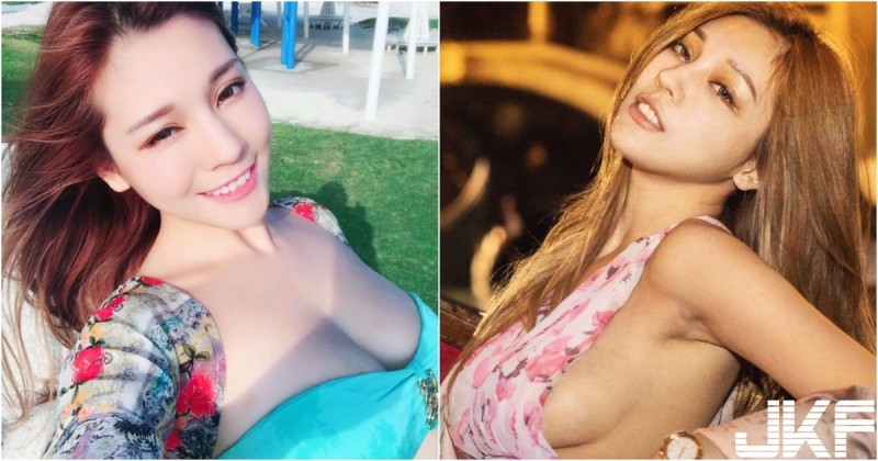 【捕鱼王】好甜!充滿異國風情的「雪白美乳妹」!胸前車頭燈亮到讓人睜不開眼啊!