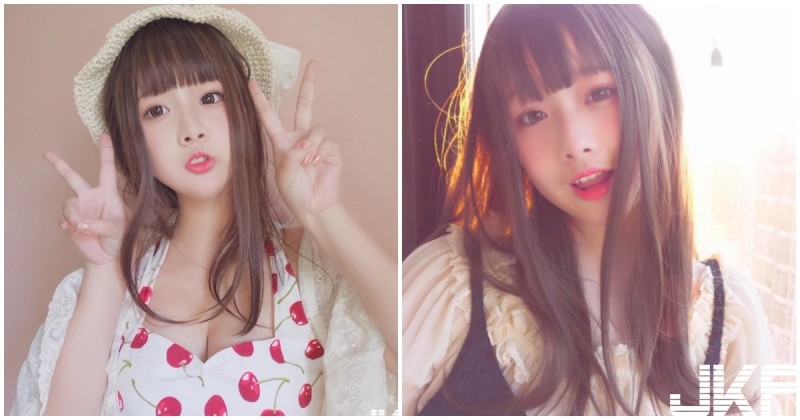 【捕鱼王】超可愛「童顏巨乳蘿莉」!夢幻顏值下隱藏驚人乳量,下水照真的太火辣!