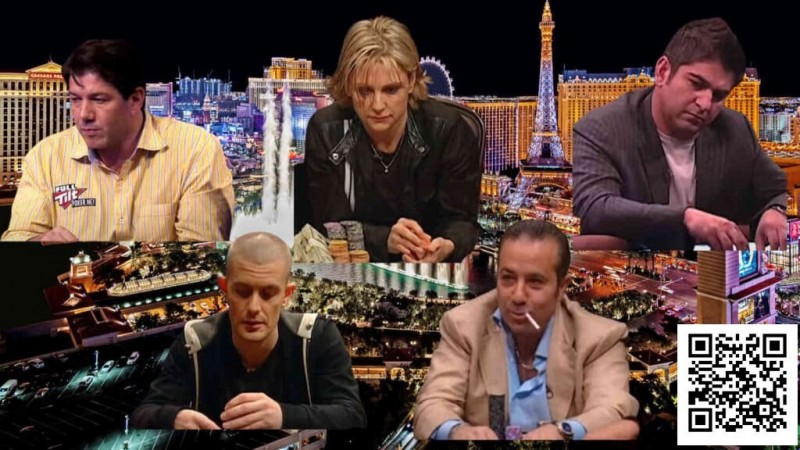 【EV扑克】他们不上班、不通勤,收入百万却像活在“地狱”