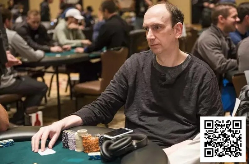 【EV扑克】为何离开华尔街?是否后悔输给Johnny Chan?扑克活传奇Erik Seidel直面犀利提问