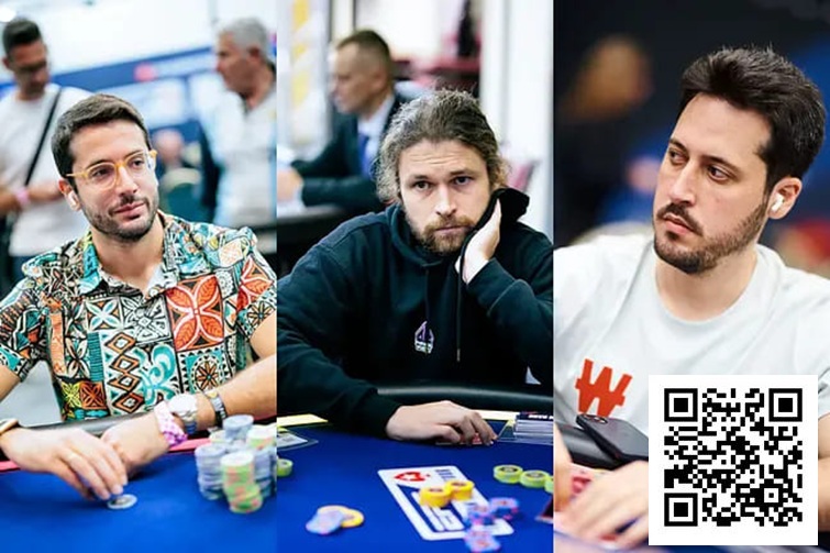 【EV扑克】简讯 | EPT马耳他站主赛Fan Longmao进入15强，赵佳明获得19名