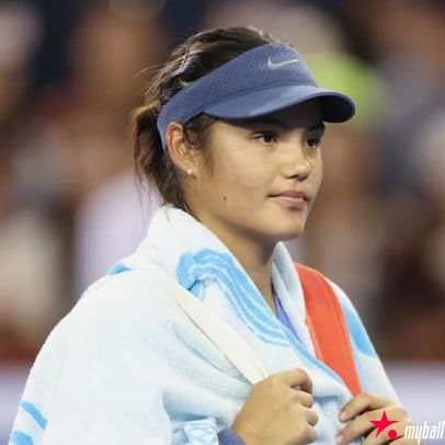 迈博体育 艾玛在宁波公开赛首轮失利,身体状况依然堪忧