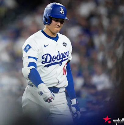 迈博体育 大谷翔平在世界大赛上表现不佳