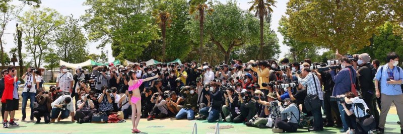 【捕鱼王】在新法重创AV界后⋯现在泳装摄影会也保不住了!【EV扑克下载】